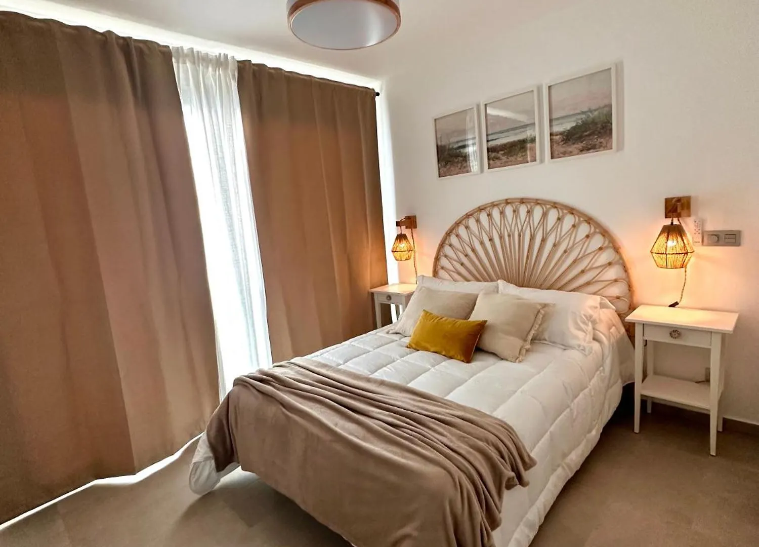 Zaharena Zen House - Atico Duplex Apartment Zahara de los Atunes