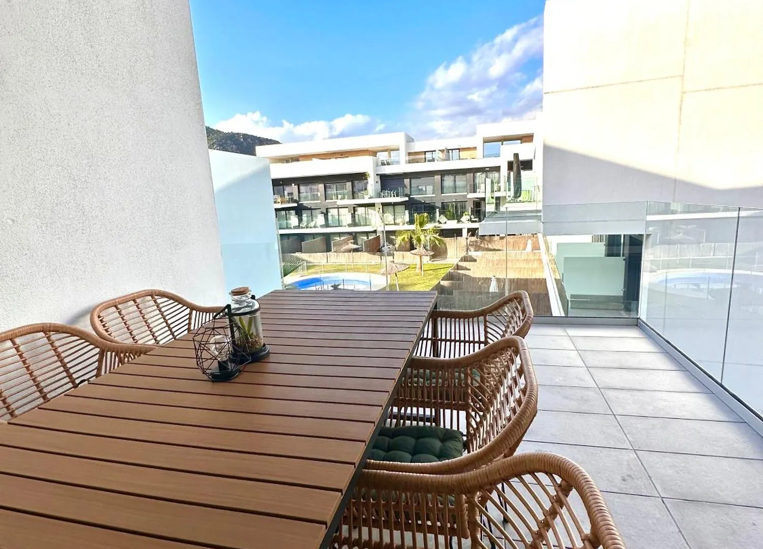 Zaharena Zen House - Atico Duplex Apartment Zahara de los Atunes Spain