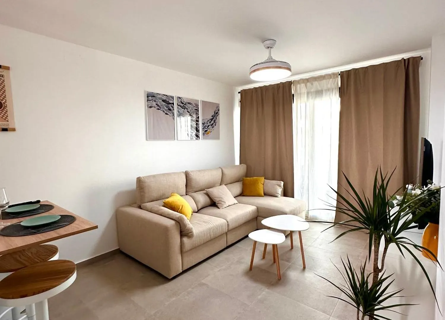 Zaharena Zen House - Atico Duplex Apartment Zahara de los Atunes Spain