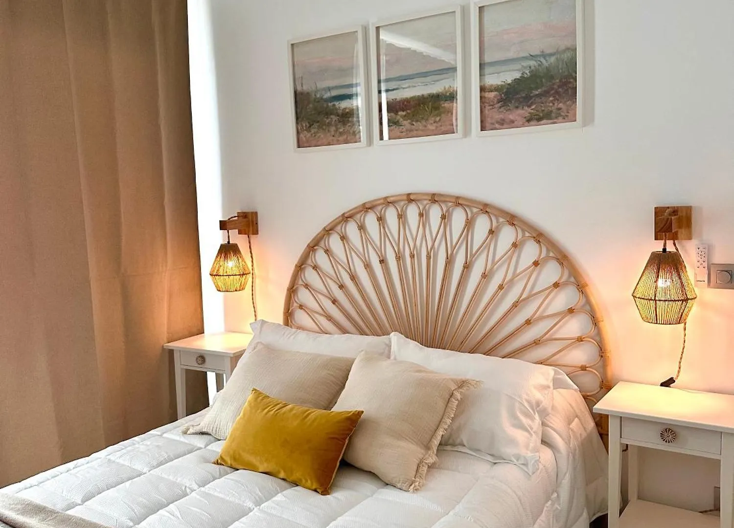 Zaharena Zen House - Atico Duplex Apartment Zahara de los Atunes 0*,