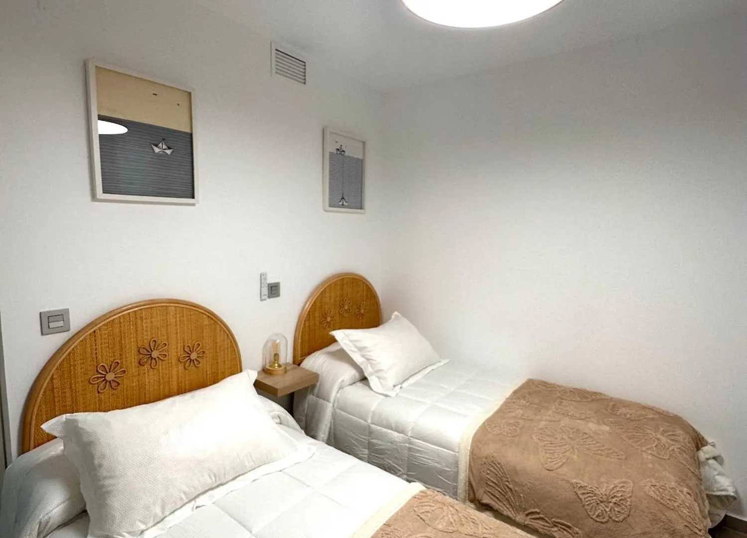 Zaharena Zen House - Atico Duplex Apartment Zahara de los Atunes