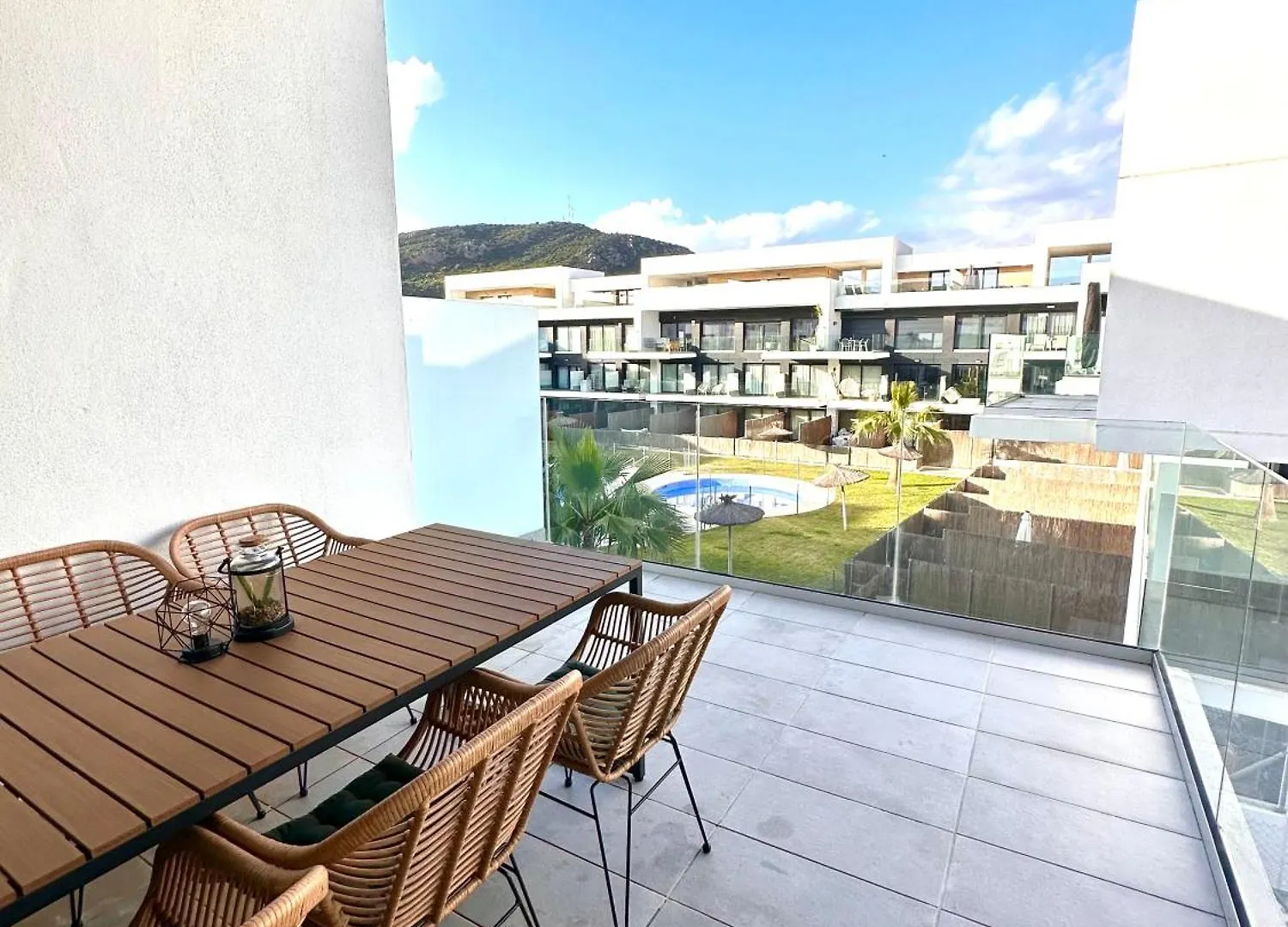 Zaharena Zen House - Atico Duplex Apartment Zahara de los Atunes