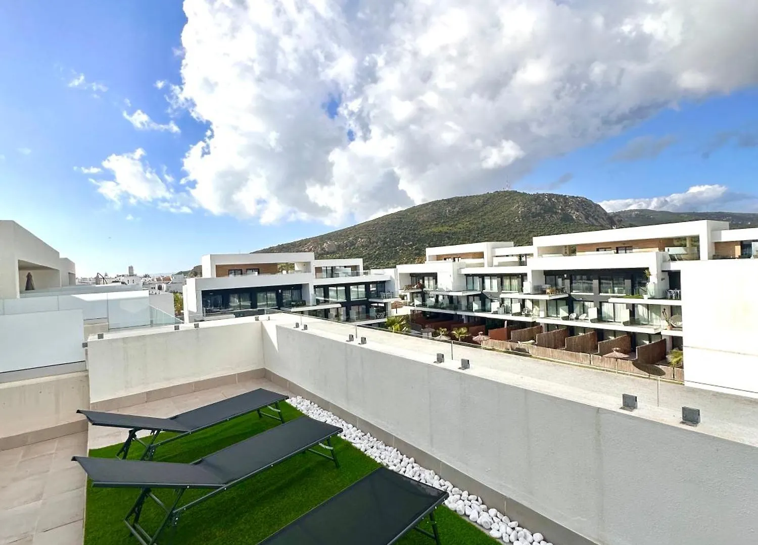 Zaharena Zen House - Atico Duplex Apartment Zahara de los Atunes