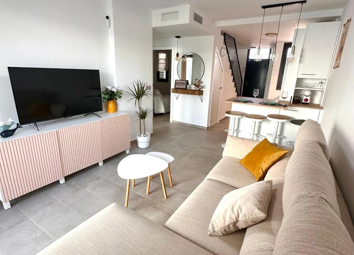 Zaharena Zen House - Atico Duplex Apartment Zahara de los Atunes 0*,  Spain