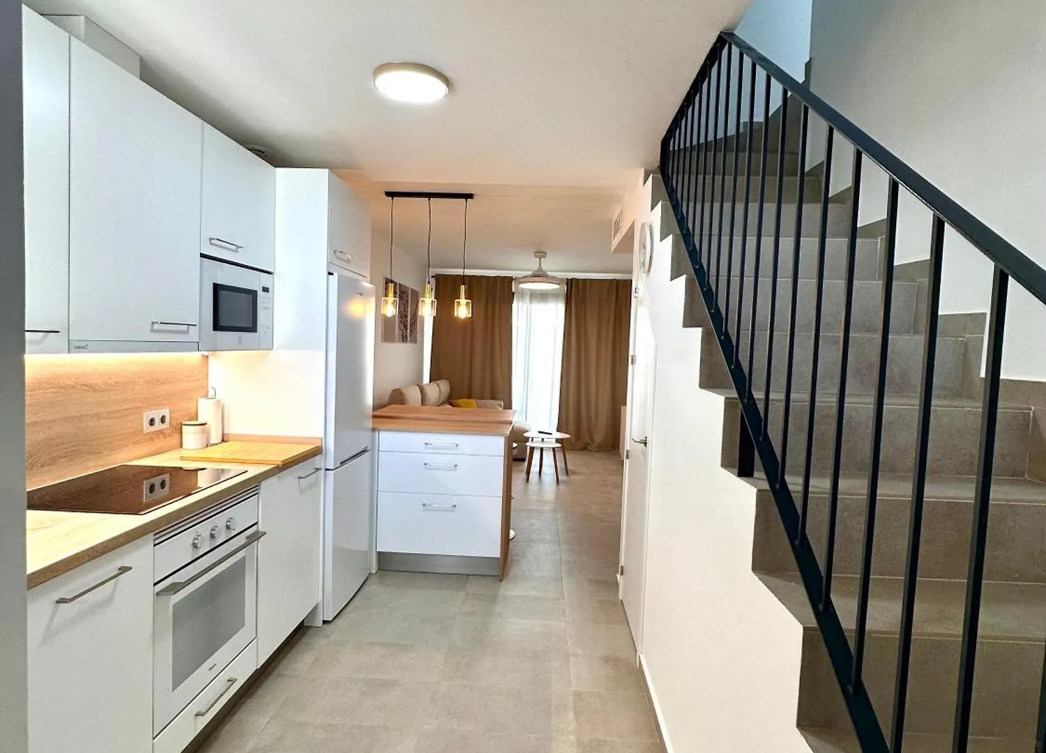 Zaharena Zen House - Atico Duplex Apartment Zahara de los Atunes