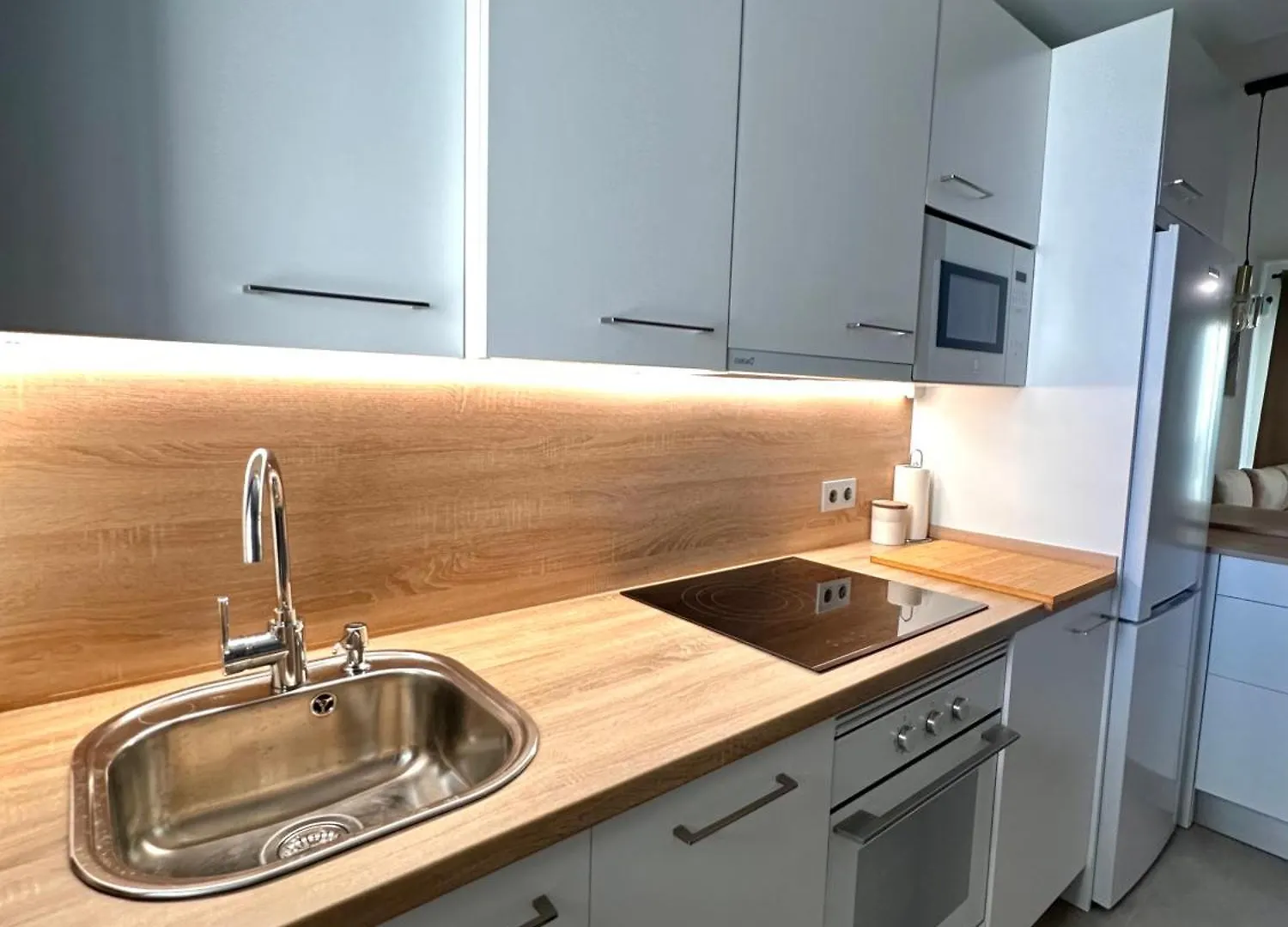 Apartamento Zaharena Zen House - Atico Duplex Zahara de los Atunes